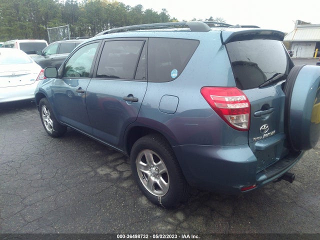 2010 TOYOTA RAV4 VIN: 2T3JF4DV6AW042184