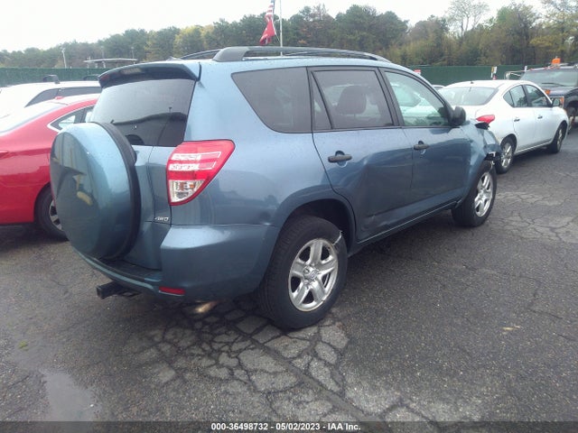 2010 TOYOTA RAV4 VIN: 2T3JF4DV6AW042184