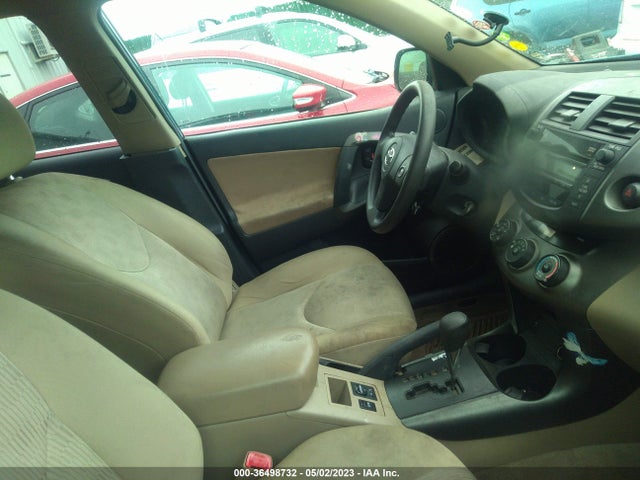 2010 TOYOTA RAV4 VIN: 2T3JF4DV6AW042184