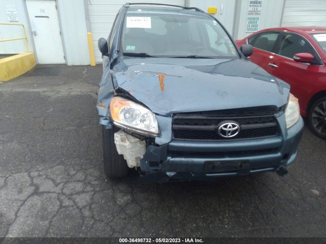 2010 TOYOTA RAV4 VIN: 2T3JF4DV6AW042184