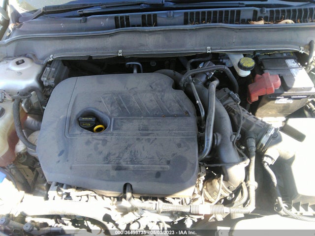 Ford FUSION SE 2014 1FA6P0HD9E5381697 Image 10