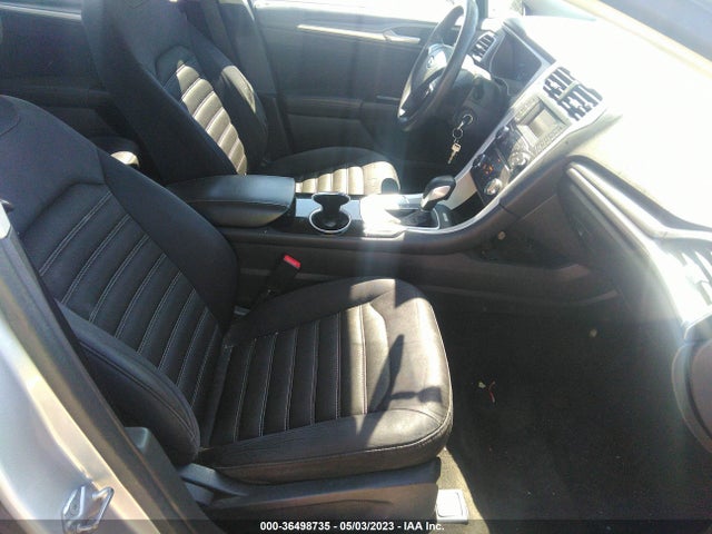 Ford FUSION SE 2014 1FA6P0HD9E5381697 Image 5
