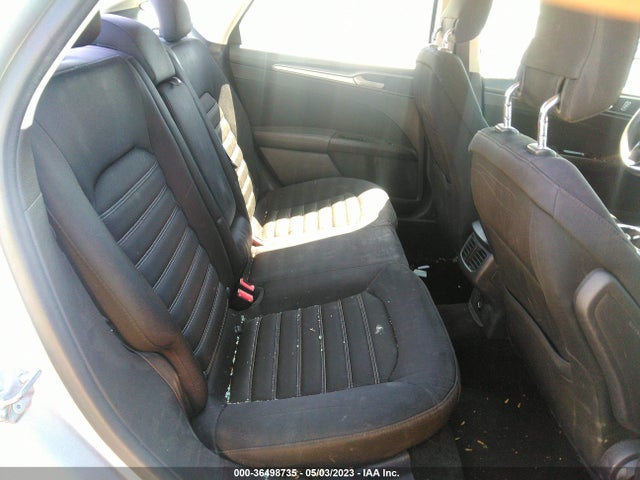 Ford FUSION SE 2014 1FA6P0HD9E5381697 Image 8