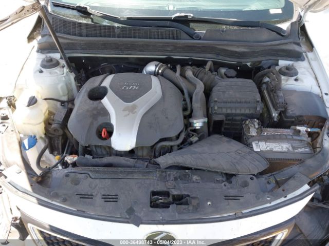 5XXGR4A64EG312553 KIA Optima Sxl Turbo