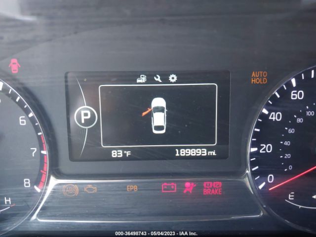5XXGR4A64EG312553 KIA Optima Sxl Turbo