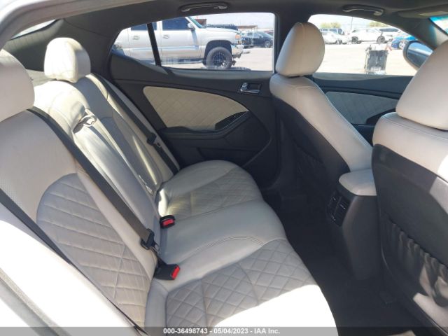 5XXGR4A64EG312553 KIA Optima Sxl Turbo