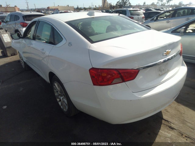 Chevrolet IMPALA LS 2017 2G11Z5SA6H9149388 Image 3