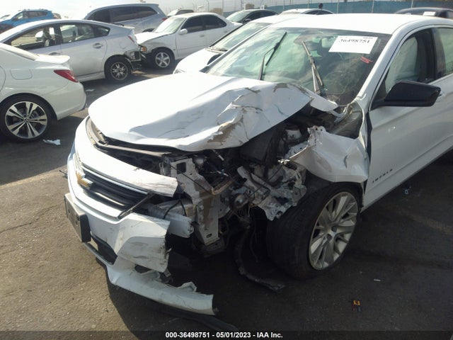 Chevrolet IMPALA LS 2017 2G11Z5SA6H9149388 Image 6