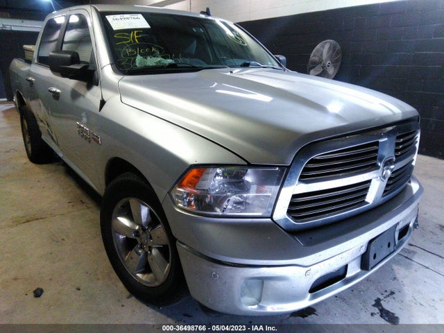 RAM 1500 Big Horn 2018 3C6RR7LT0JG152537 zdjęcie główne