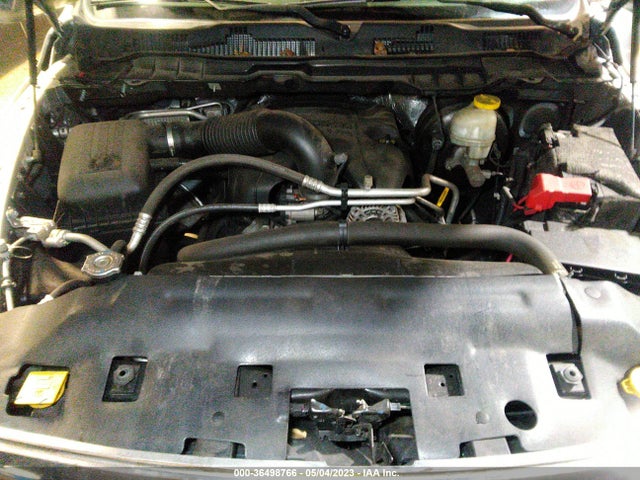 RAM 1500 Big Horn 2018 3C6RR7LT0JG152537 Image 10