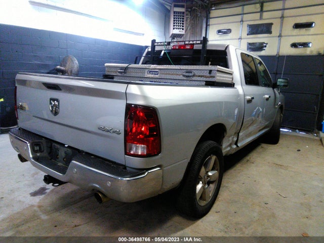RAM 1500 Big Horn 2018 3C6RR7LT0JG152537 Image 4