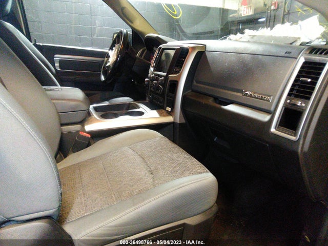 RAM 1500 Big Horn 2018 3C6RR7LT0JG152537 Image 5