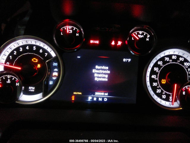 RAM 1500 Big Horn 2018 3C6RR7LT0JG152537 Image 7