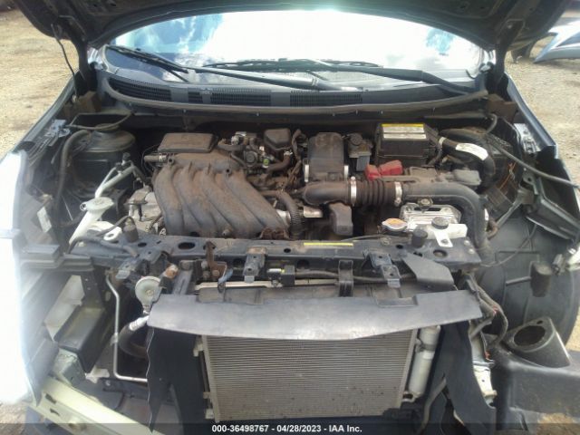 3N1CN7AP7HL867237 Nissan Versa Sedan Sv
