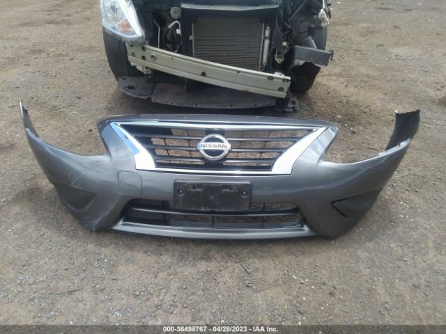 3N1CN7AP7HL867237 Nissan Versa Sedan Sv
