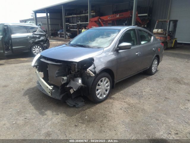 3N1CN7AP7HL867237 Nissan Versa Sedan Sv