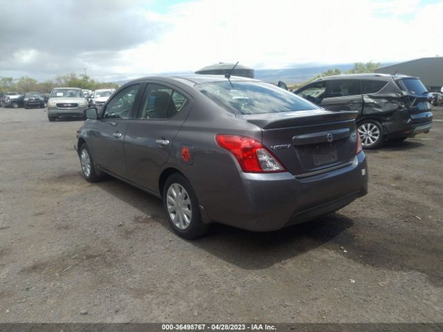 3N1CN7AP7HL867237 Nissan Versa Sedan Sv