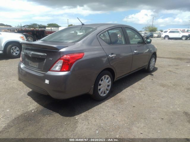 3N1CN7AP7HL867237 Nissan Versa Sedan Sv