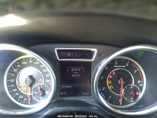 2018 Mercedes-Benz G-Class, VIN: WDCYC7DH2JX290716