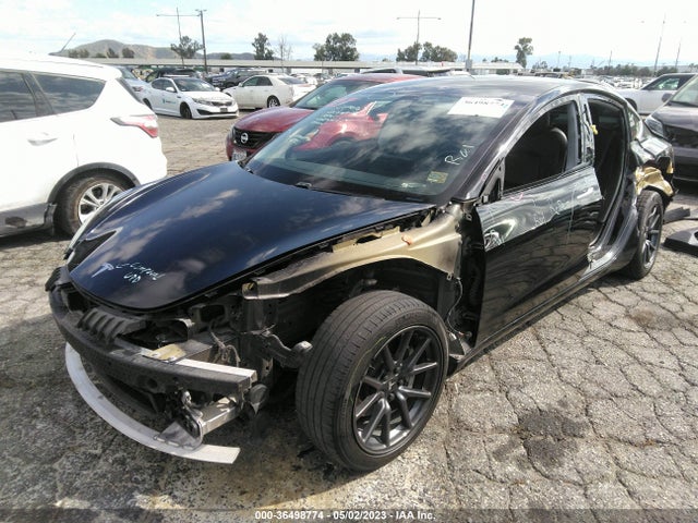 Tesla Model 3 Range 2019 5YJ3E1EA0KF395372 Image 2