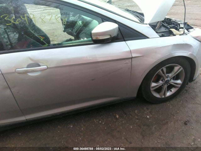 2014 FORD FOCUS SE VIN: 1FADP3K23EL347623