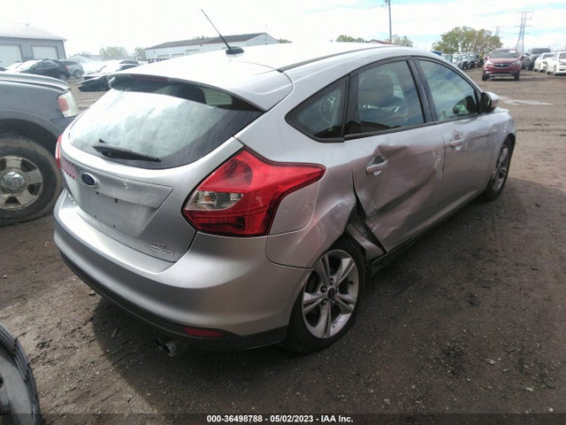 2014 FORD FOCUS SE VIN: 1FADP3K23EL347623