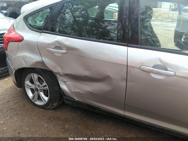 2014 FORD FOCUS SE VIN: 1FADP3K23EL347623
