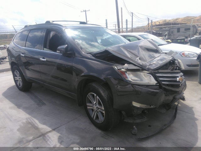 2015 1GNKRGKD7FJ248523 головне зображення