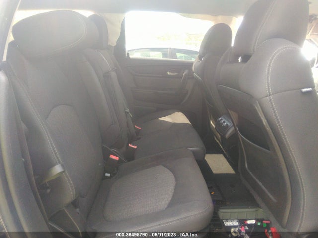 Chevrolet Traverse Lt 2015 1GNKRGKD7FJ248523 Image 10