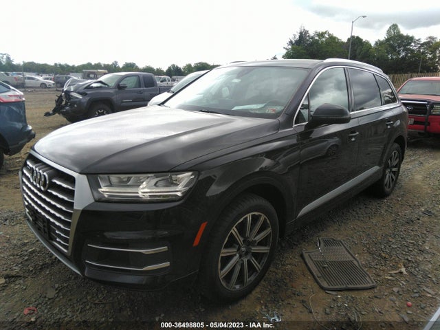 2017 AUDI Q7 PREMIUM PLUS VIN: WA1LHAF76HD043191
