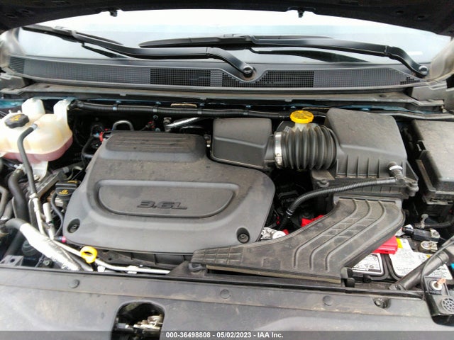 Chrysler Pacifica Limited 2019 2C4RC1GG0KR627698 Image 10
