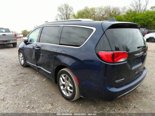 Chrysler Pacifica Limited 2019 2C4RC1GG0KR627698 Image 3
