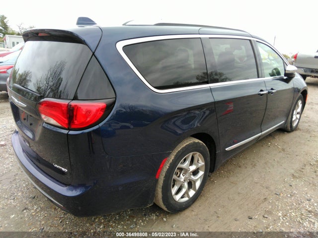 Chrysler Pacifica Limited 2019 2C4RC1GG0KR627698 Image 4