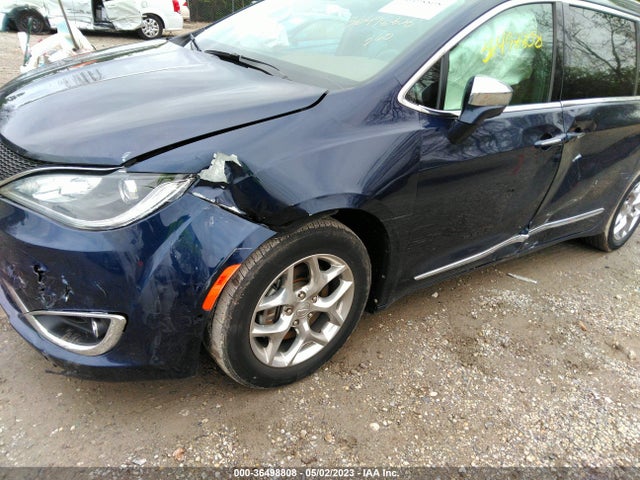 Chrysler Pacifica Limited 2019 2C4RC1GG0KR627698 Image 6