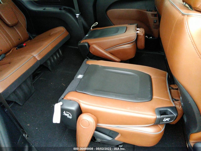 Chrysler Pacifica Limited 2019 2C4RC1GG0KR627698 Image 8
