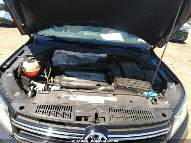 Aukcja sprzedaży 2017 Volkswagen Tiguan, vin: WVGAV7AX3HK040997, numer aukcji: 36498817