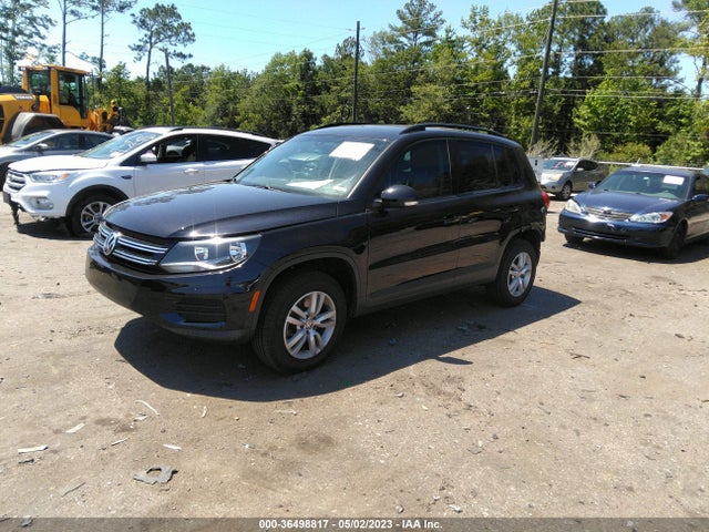 Aukcja sprzedaży 2017 Volkswagen Tiguan, vin: WVGAV7AX3HK040997, numer aukcji: 36498817