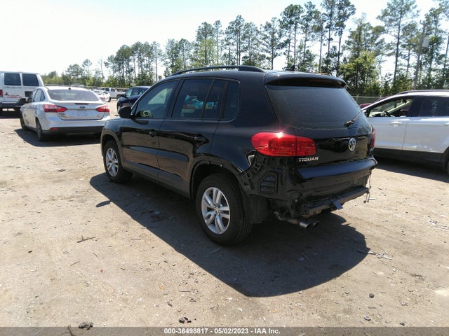 Aukcja sprzedaży 2017 Volkswagen Tiguan, vin: WVGAV7AX3HK040997, numer aukcji: 36498817