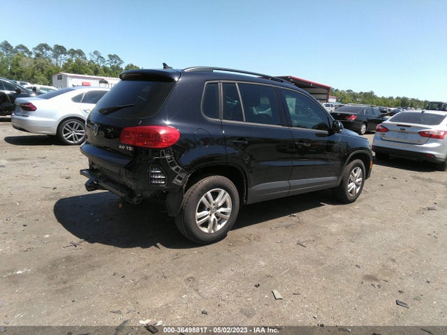 Aukcja sprzedaży 2017 Volkswagen Tiguan, vin: WVGAV7AX3HK040997, numer aukcji: 36498817