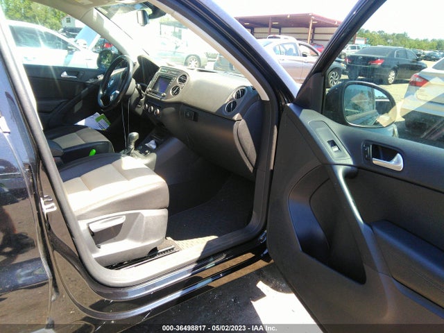 Aukcja sprzedaży 2017 Volkswagen Tiguan, vin: WVGAV7AX3HK040997, numer aukcji: 36498817