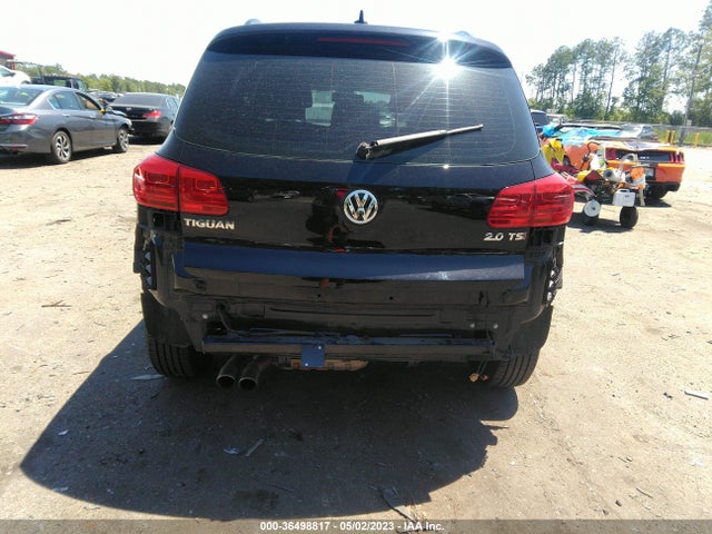 Aukcja sprzedaży 2017 Volkswagen Tiguan, vin: WVGAV7AX3HK040997, numer aukcji: 36498817