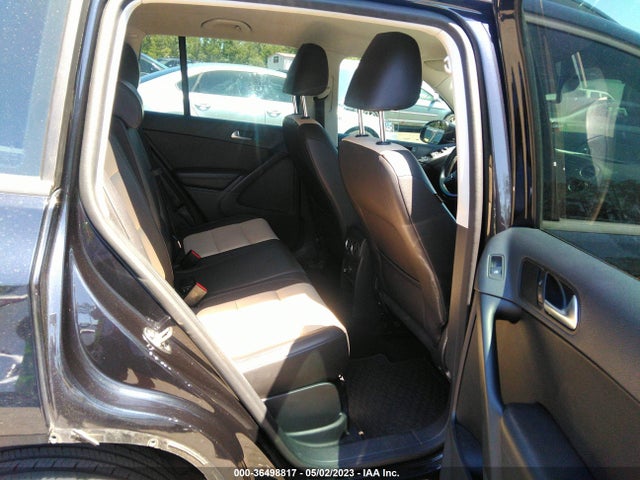 Aukcja sprzedaży 2017 Volkswagen Tiguan, vin: WVGAV7AX3HK040997, numer aukcji: 36498817