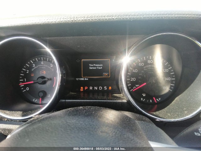 2015 FORD MUSTANG V6 VIN: 1FA6P8AM5F5335178