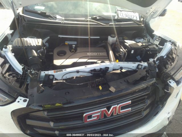 3GKALVEV4ML343095 GMC Terrain Slt
