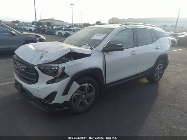 3GKALVEV4ML343095 GMC Terrain Slt