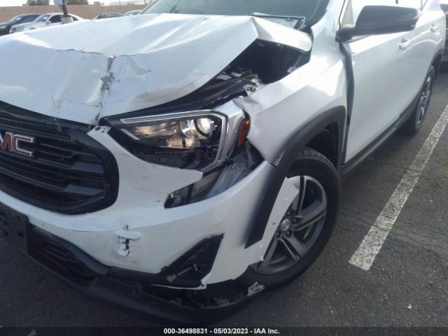 3GKALVEV4ML343095 GMC Terrain Slt