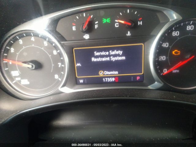 3GKALVEV4ML343095 GMC Terrain Slt