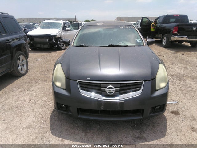2007 NISSAN MAXIMA 3.5 SE VIN: 1N4BA41E97C841434