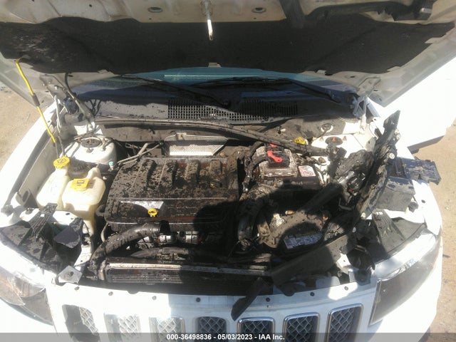 1C4NJDEB1ED574420 Jeep Compass Latitude