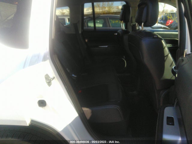 1C4NJDEB1ED574420 Jeep Compass Latitude